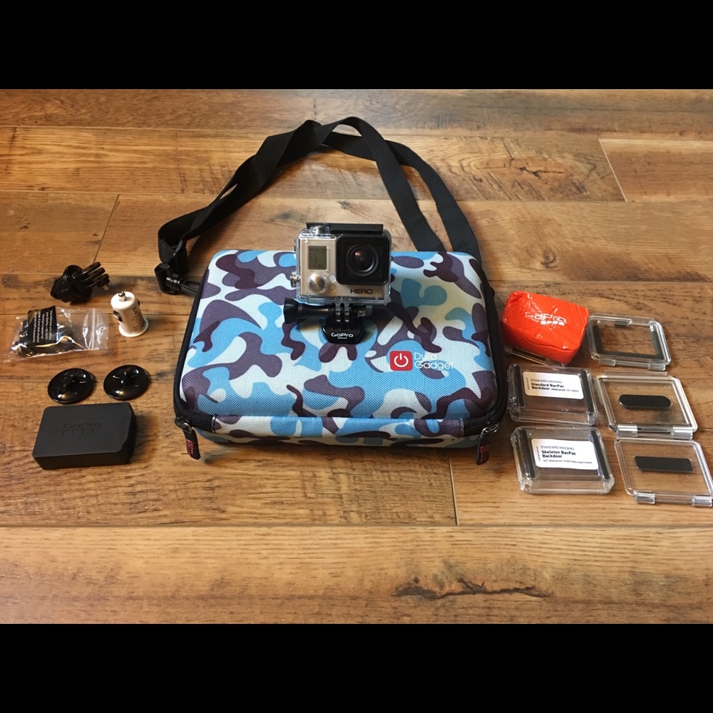 GoPro Hero3